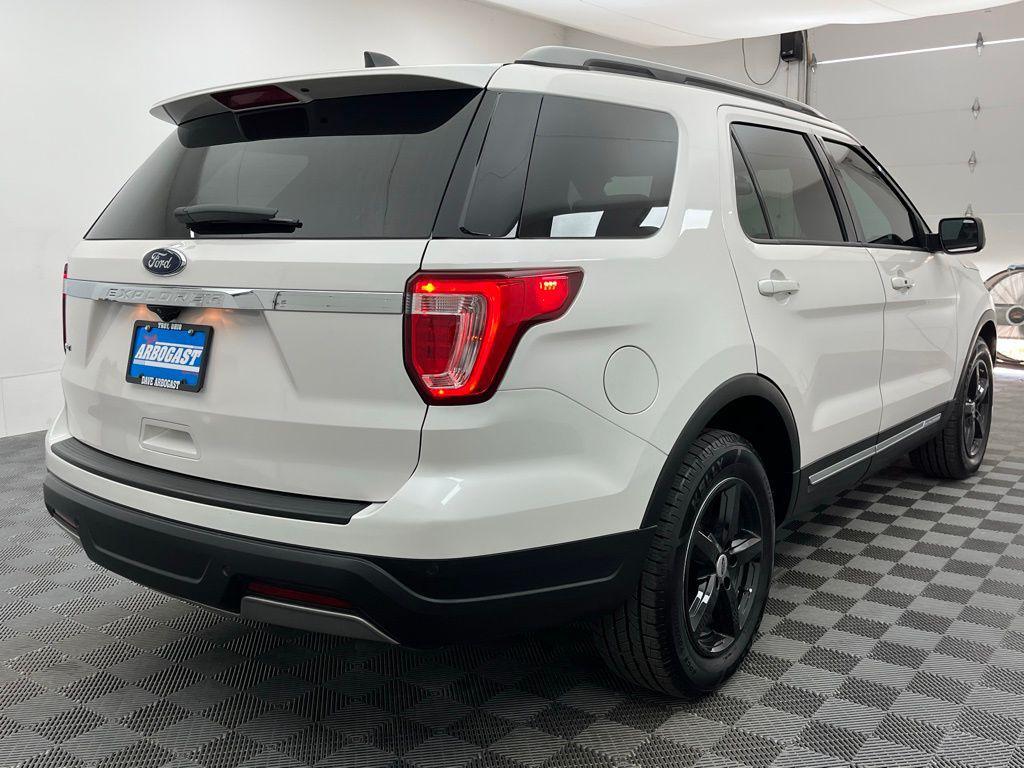 used 2019 Ford Explorer car, priced at $20,576