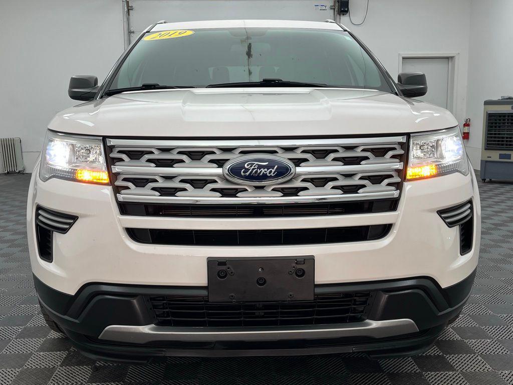used 2019 Ford Explorer car, priced at $20,576