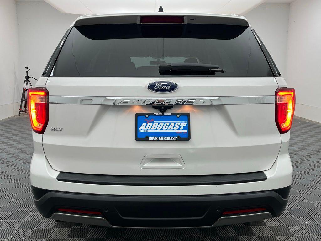 used 2019 Ford Explorer car, priced at $20,576