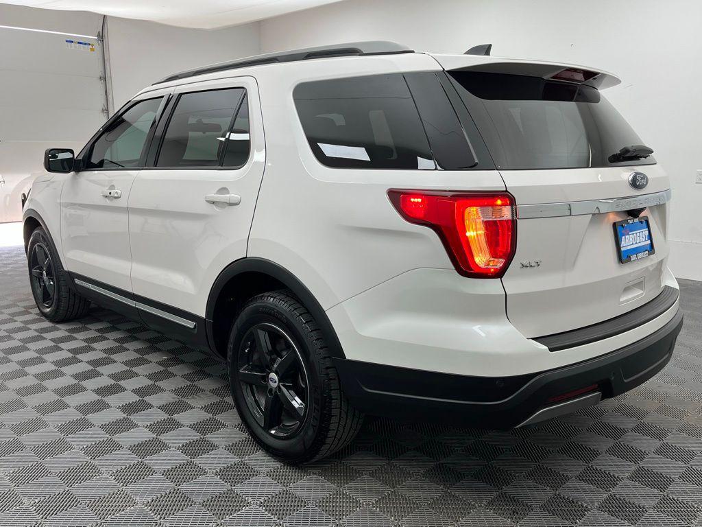 used 2019 Ford Explorer car, priced at $20,576