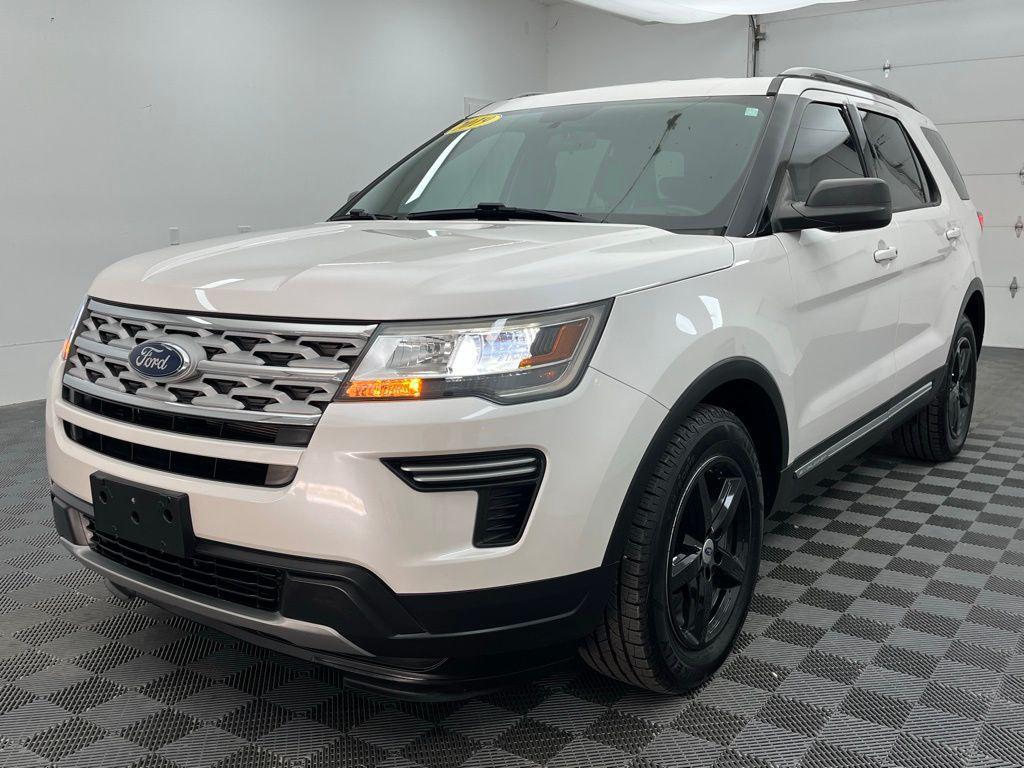 used 2019 Ford Explorer car, priced at $20,576