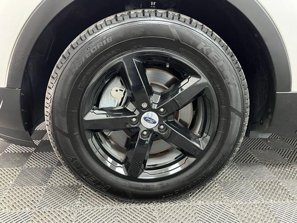 used 2019 Ford Explorer car, priced at $20,576