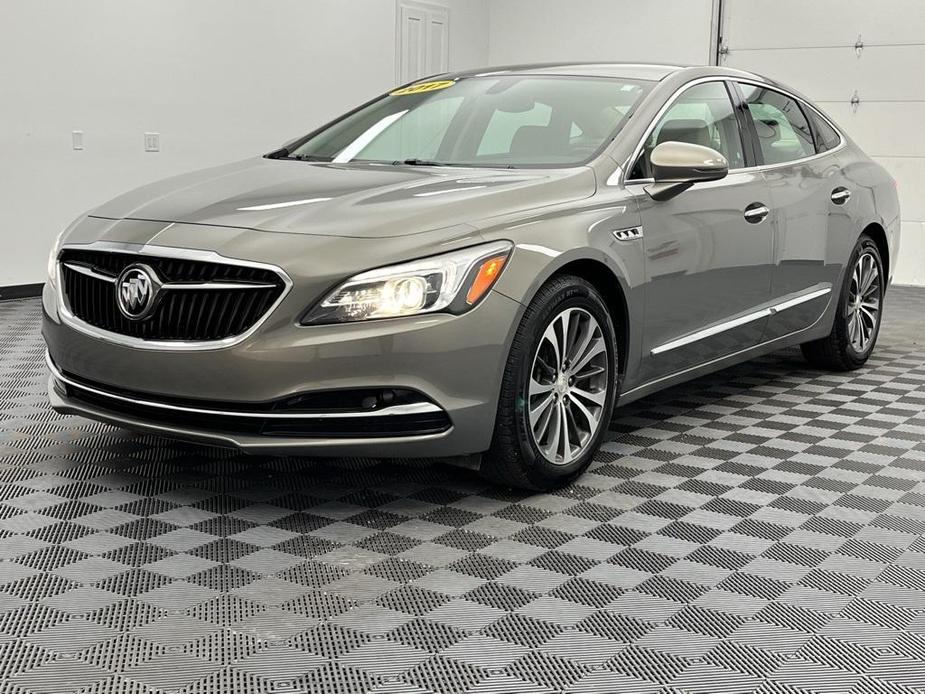 used 2017 Buick LaCrosse car, priced at $15,987