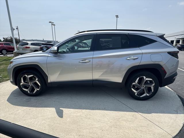 used 2022 Hyundai Tucson car, priced at $25,798