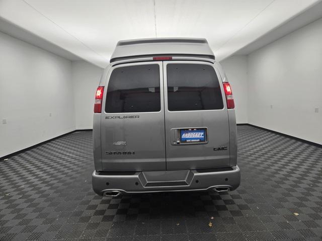 new 2024 GMC Savana 2500 car, priced at $83,610