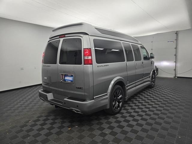 new 2024 GMC Savana 2500 car, priced at $83,610