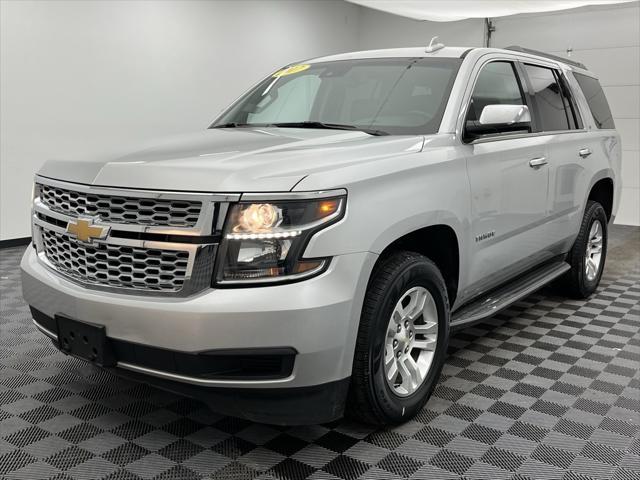 used 2017 Chevrolet Tahoe car, priced at $19,995