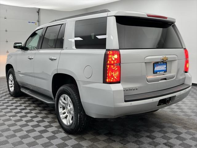 used 2017 Chevrolet Tahoe car, priced at $19,995