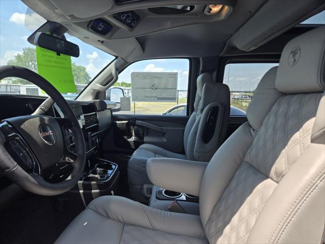 new 2025 GMC Savana 2500 car, priced at $86,240