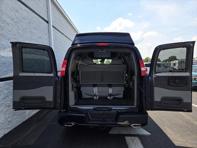 new 2025 GMC Savana 2500 car, priced at $86,240