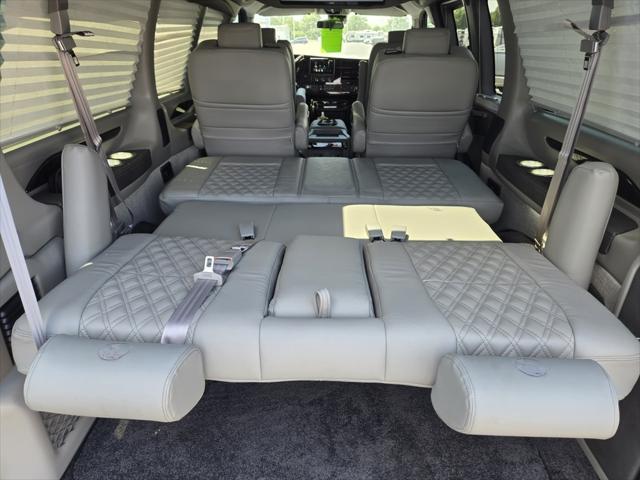 new 2025 GMC Savana 2500 car, priced at $86,240