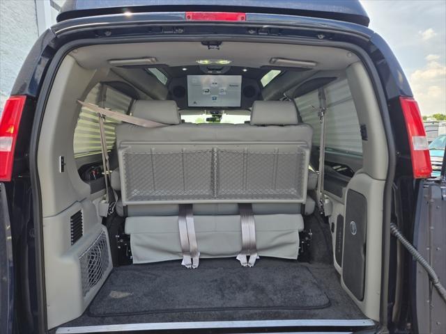 new 2025 GMC Savana 2500 car, priced at $86,240