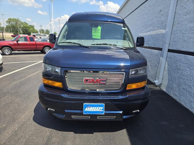 new 2025 GMC Savana 2500 car, priced at $86,240