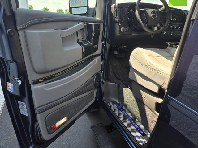 new 2025 GMC Savana 2500 car, priced at $86,240