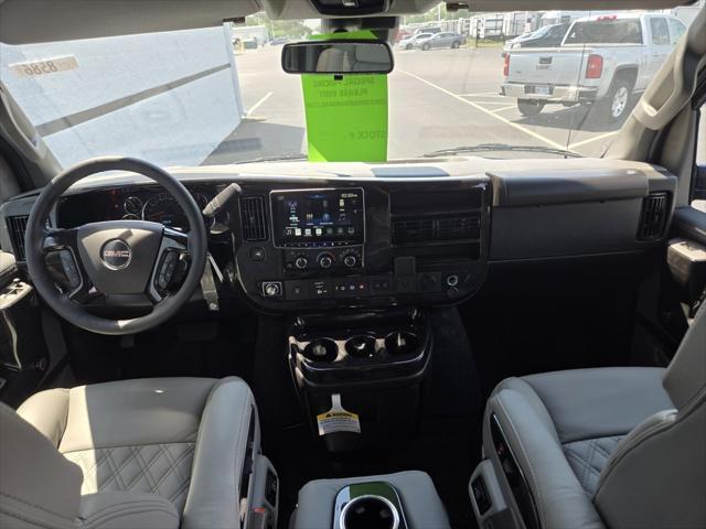 new 2025 GMC Savana 2500 car, priced at $86,240