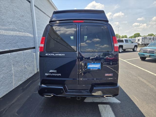 new 2025 GMC Savana 2500 car, priced at $86,240