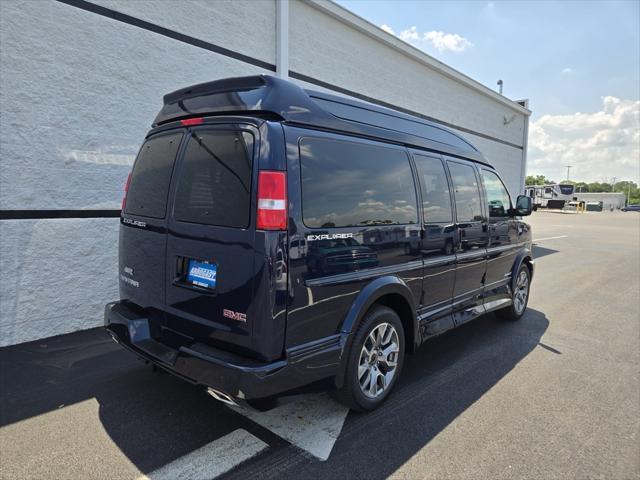 new 2025 GMC Savana 2500 car, priced at $86,240