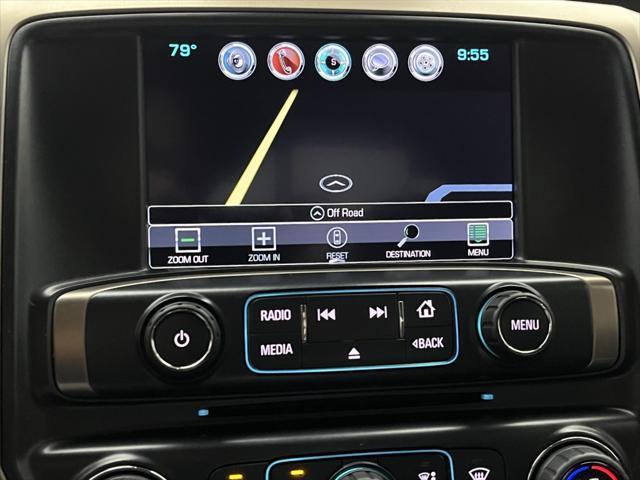 used 2018 GMC Sierra 3500 car, priced at $49,398