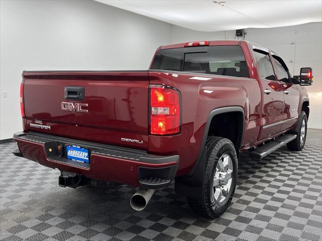 used 2018 GMC Sierra 3500 car, priced at $49,398
