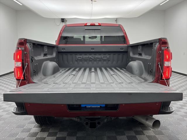 used 2018 GMC Sierra 3500 car, priced at $49,398