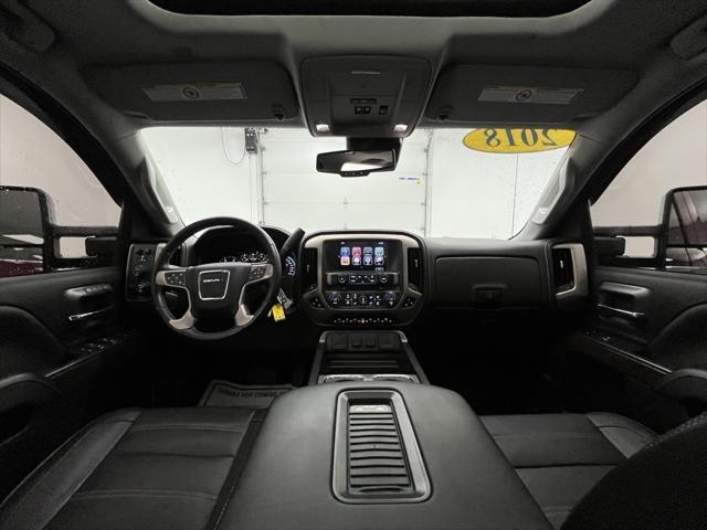 used 2018 GMC Sierra 3500 car, priced at $49,398