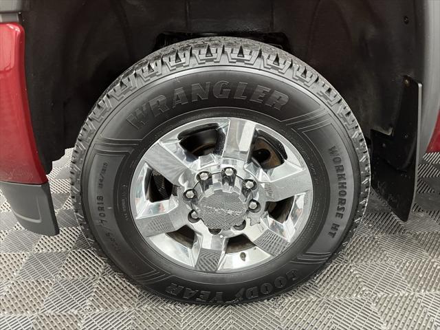 used 2018 GMC Sierra 3500 car, priced at $49,398