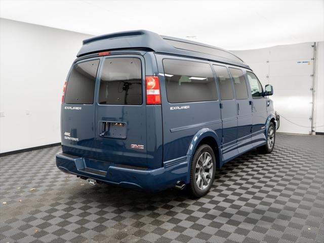 new 2024 GMC Savana 2500 car, priced at $84,640