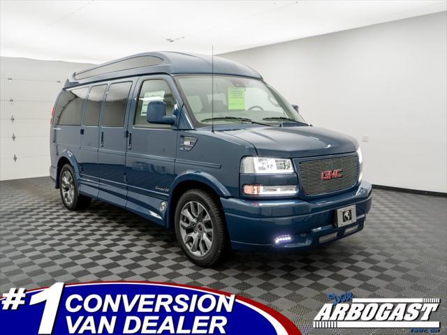 new 2024 GMC Savana 2500 car, priced at $84,640