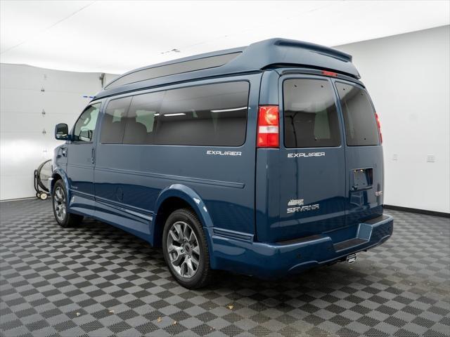 new 2024 GMC Savana 2500 car, priced at $84,640