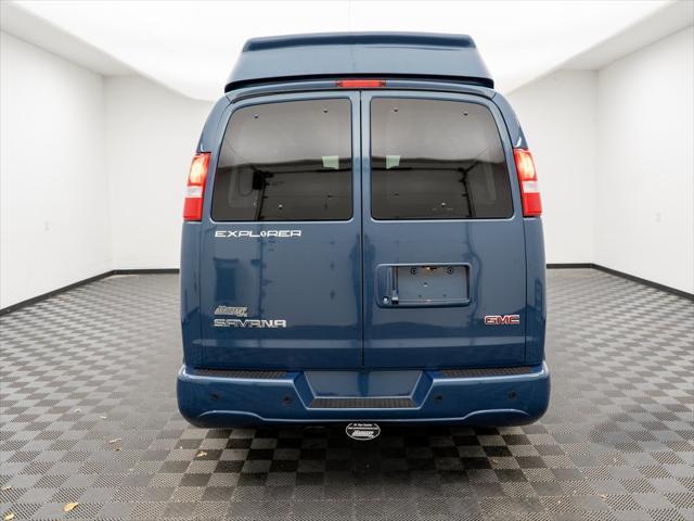 new 2024 GMC Savana 2500 car, priced at $84,640