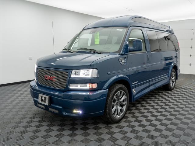 new 2024 GMC Savana 2500 car, priced at $84,640