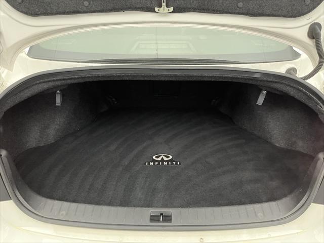 used 2015 INFINITI Q50 car, priced at $16,498