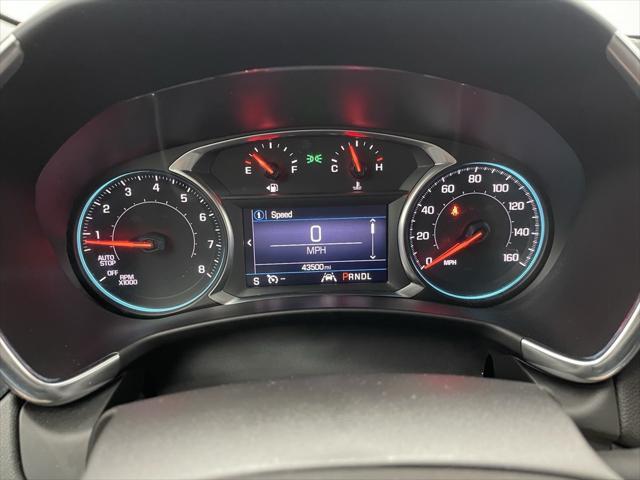used 2022 Chevrolet Equinox car, priced at $20,966