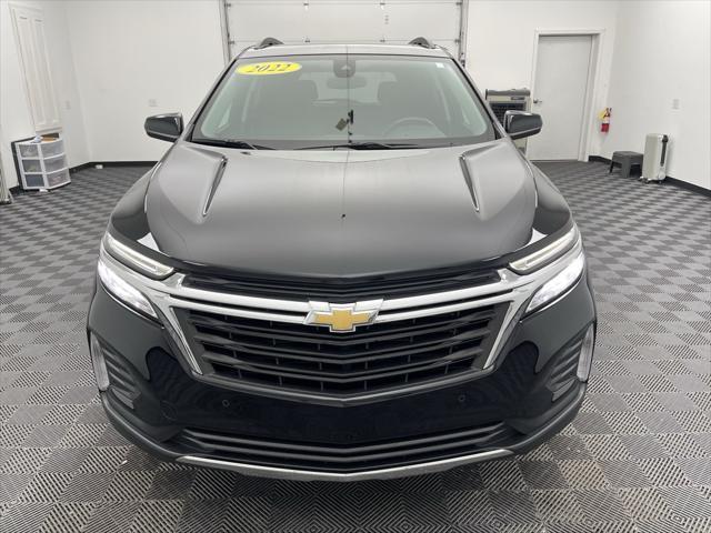used 2022 Chevrolet Equinox car, priced at $20,966