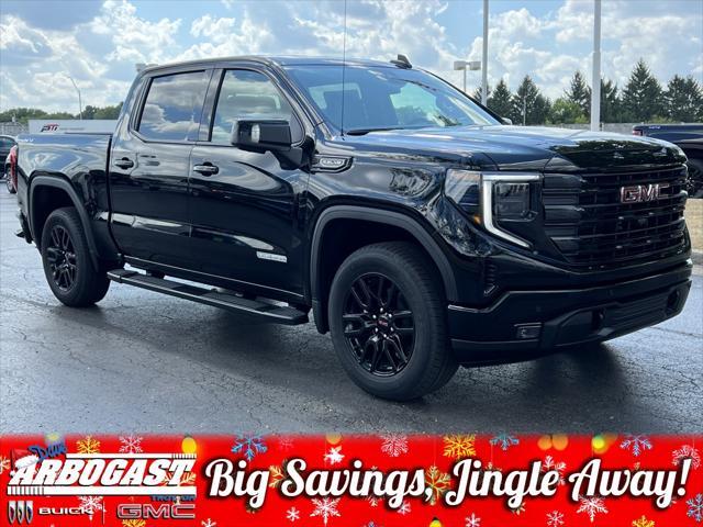 new 2025 GMC Sierra 1500 car, priced at $64,580