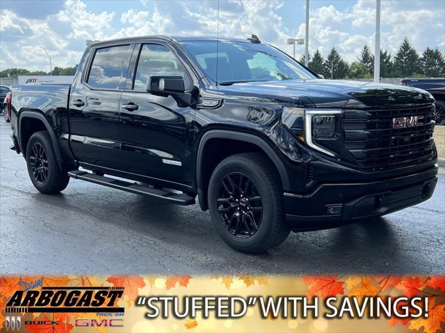 new 2025 GMC Sierra 1500 car, priced at $65,830