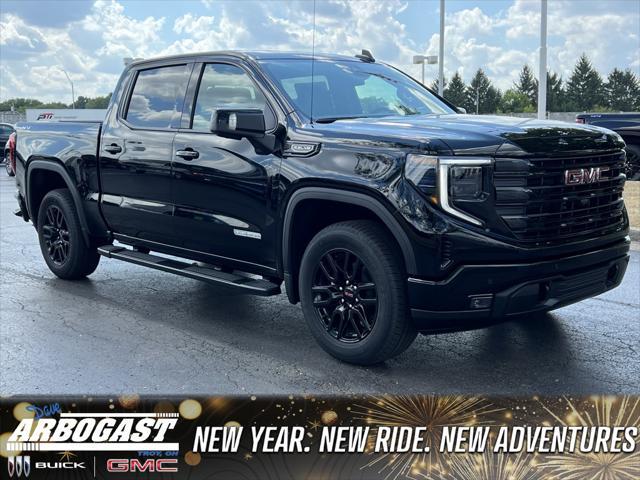 new 2025 GMC Sierra 1500 car, priced at $61,375