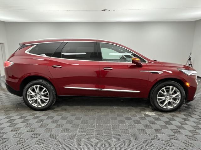 used 2024 Buick Enclave car, priced at $41,762