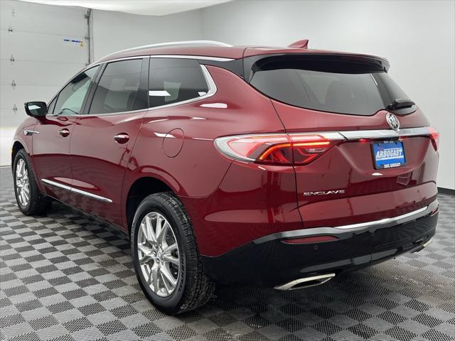 used 2024 Buick Enclave car, priced at $41,762