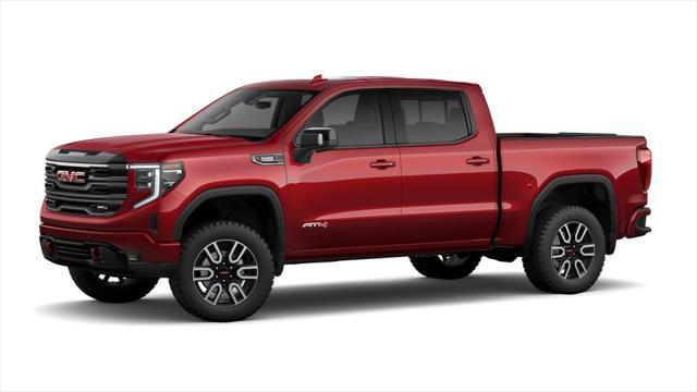 new 2025 GMC Sierra 1500 car, priced at $68,855