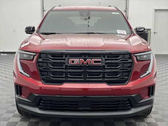 new 2025 GMC Acadia car, priced at $48,185