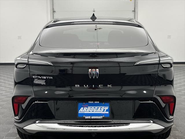 new 2025 Buick Envista car, priced at $31,835
