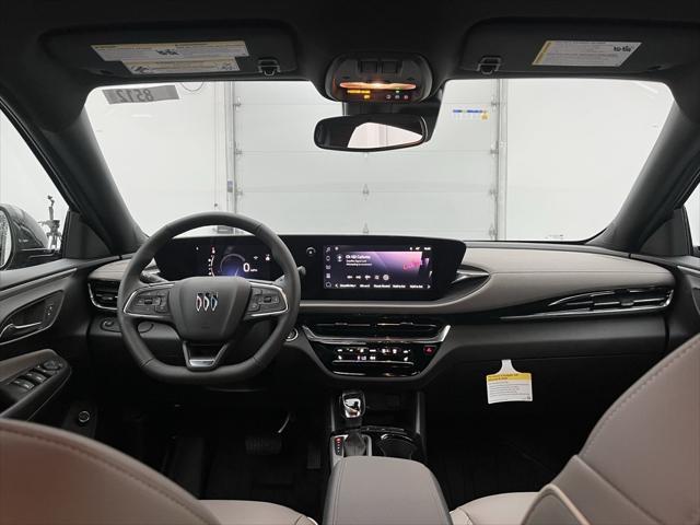 new 2025 Buick Envista car, priced at $31,835