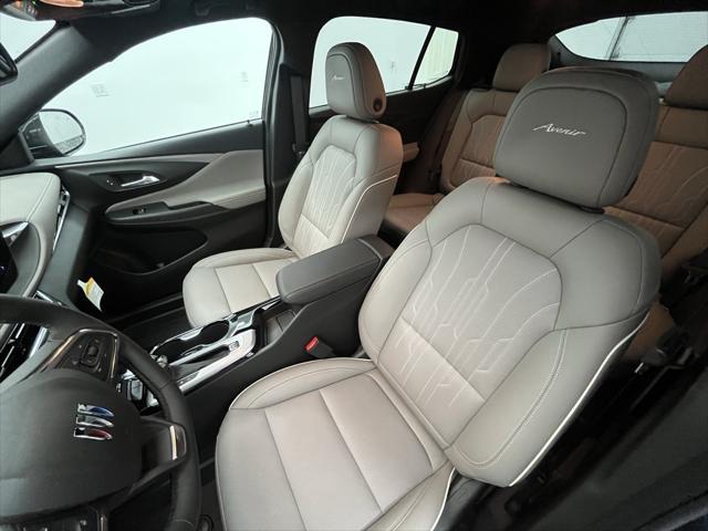 new 2025 Buick Envista car, priced at $31,835