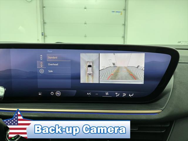new 2025 Buick Envision car, priced at $40,497