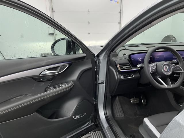 new 2025 Buick Envision car, priced at $40,497