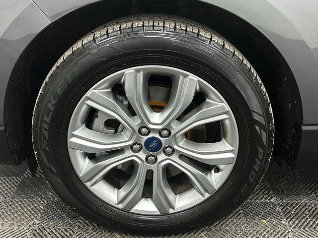 used 2021 Ford Edge car, priced at $19,987