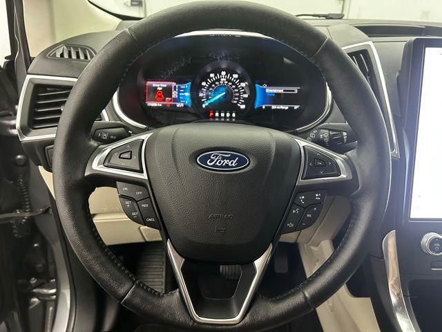 used 2021 Ford Edge car, priced at $19,987