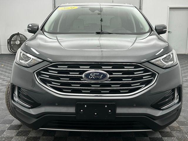 used 2021 Ford Edge car, priced at $19,987