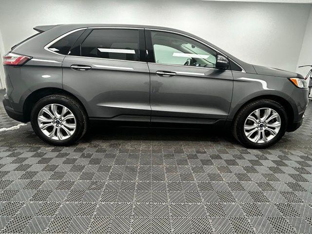 used 2021 Ford Edge car, priced at $19,987